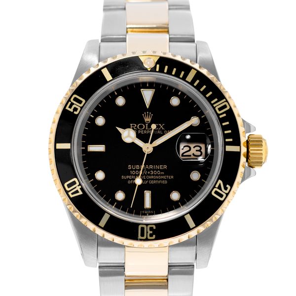 Rolex Submariner 16613